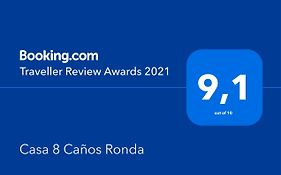 Casa 8 Caños Ronda